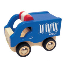 Cosplay brinquedo de madeira Prison Van